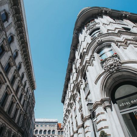 Hotel Gault Montréal Dış mekan fotoğraf