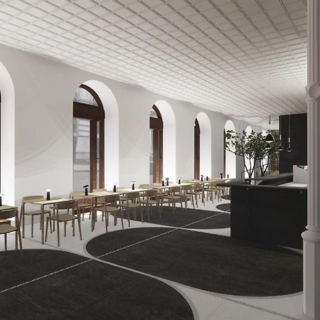 Hotel Gault Montréal Dış mekan fotoğraf