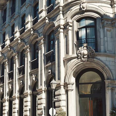 Hotel Gault Montréal Dış mekan fotoğraf