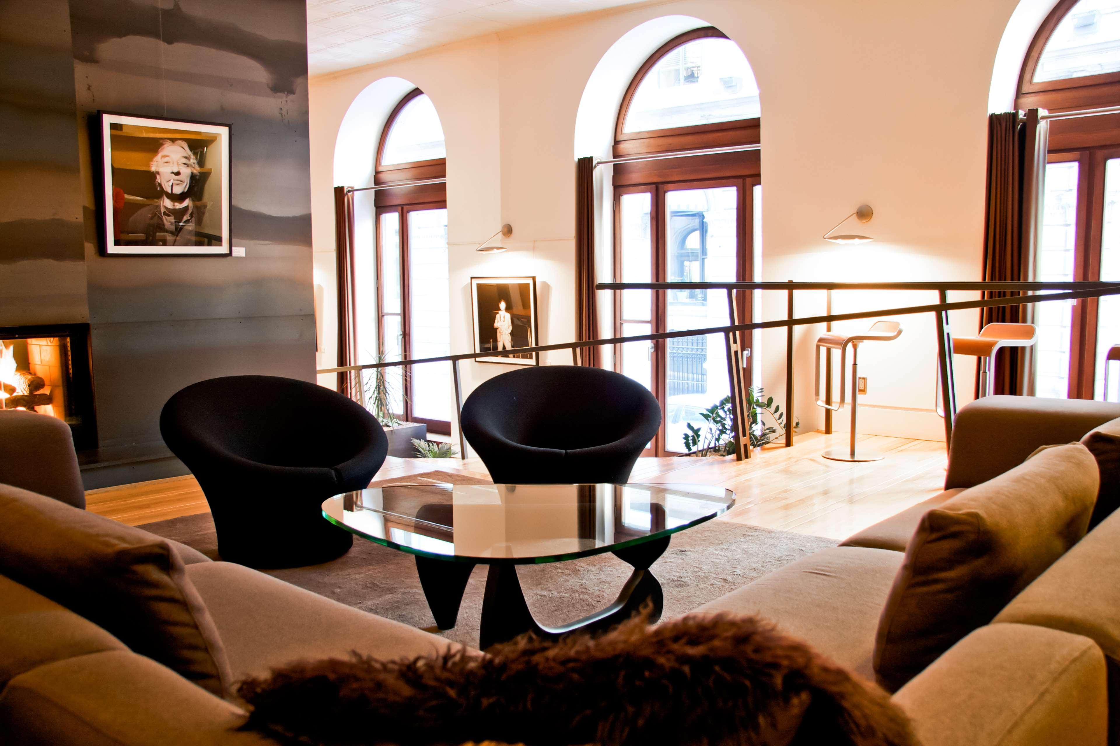 Hotel Gault Montréal Dış mekan fotoğraf