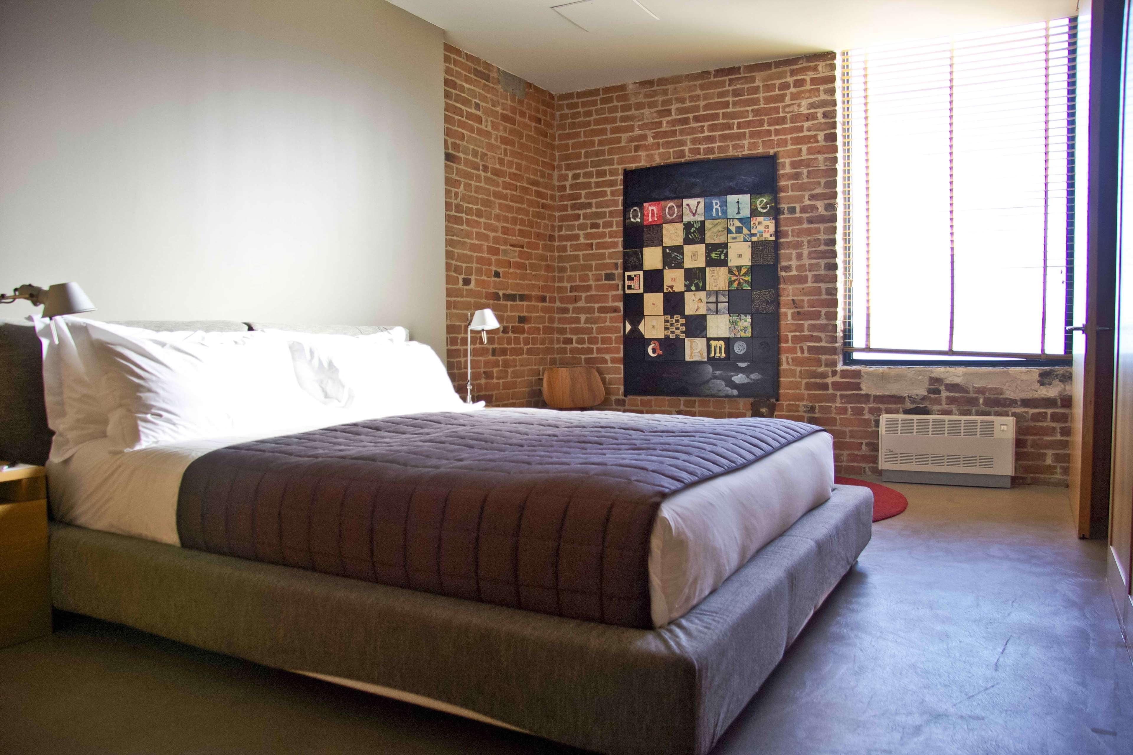 Hotel Gault Montréal Dış mekan fotoğraf