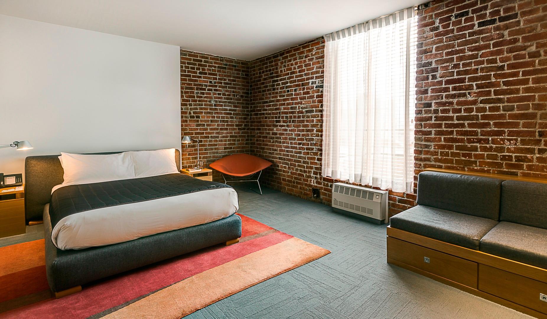 Hotel Gault Montréal Dış mekan fotoğraf