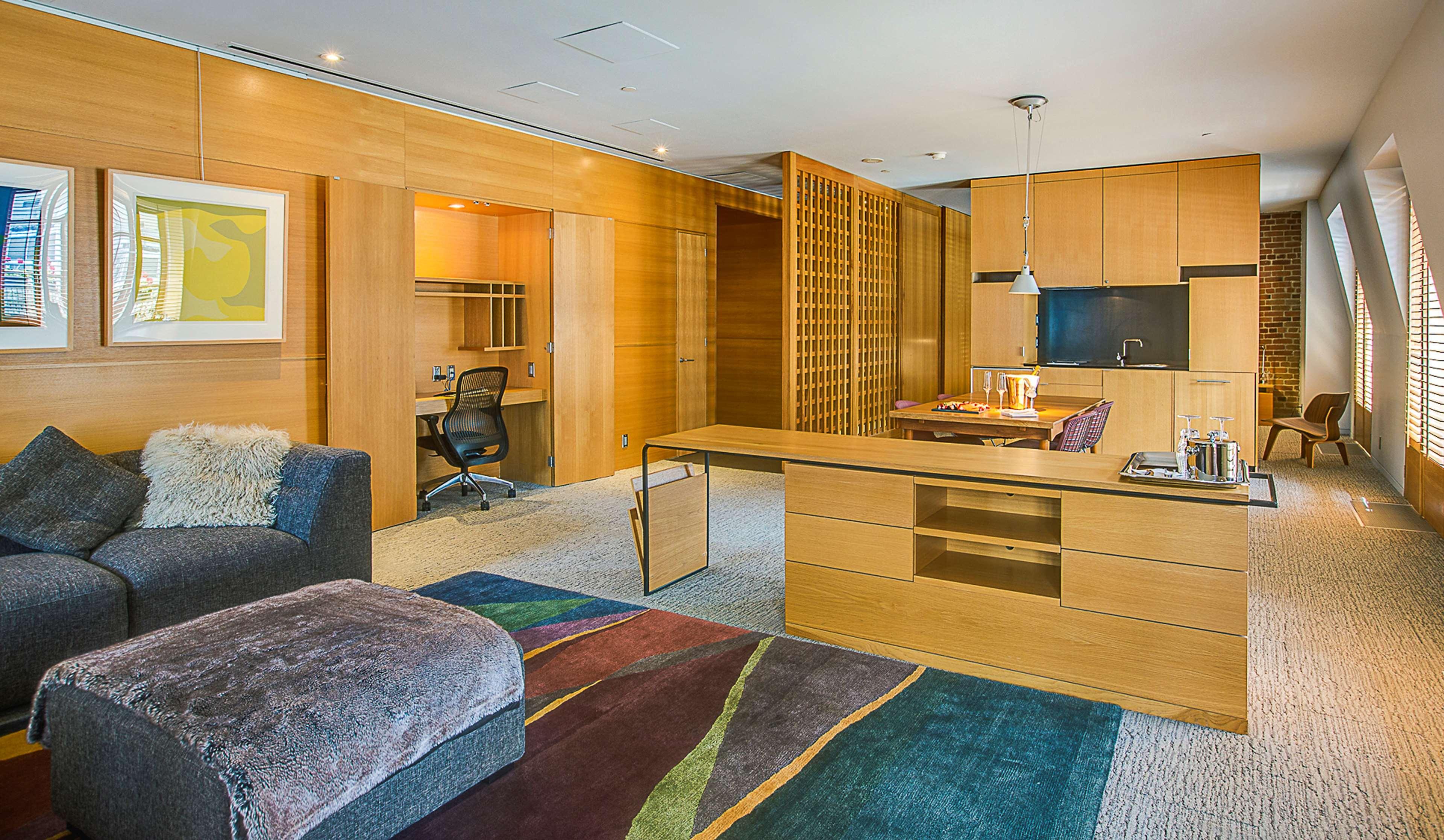Hotel Gault Montréal Dış mekan fotoğraf