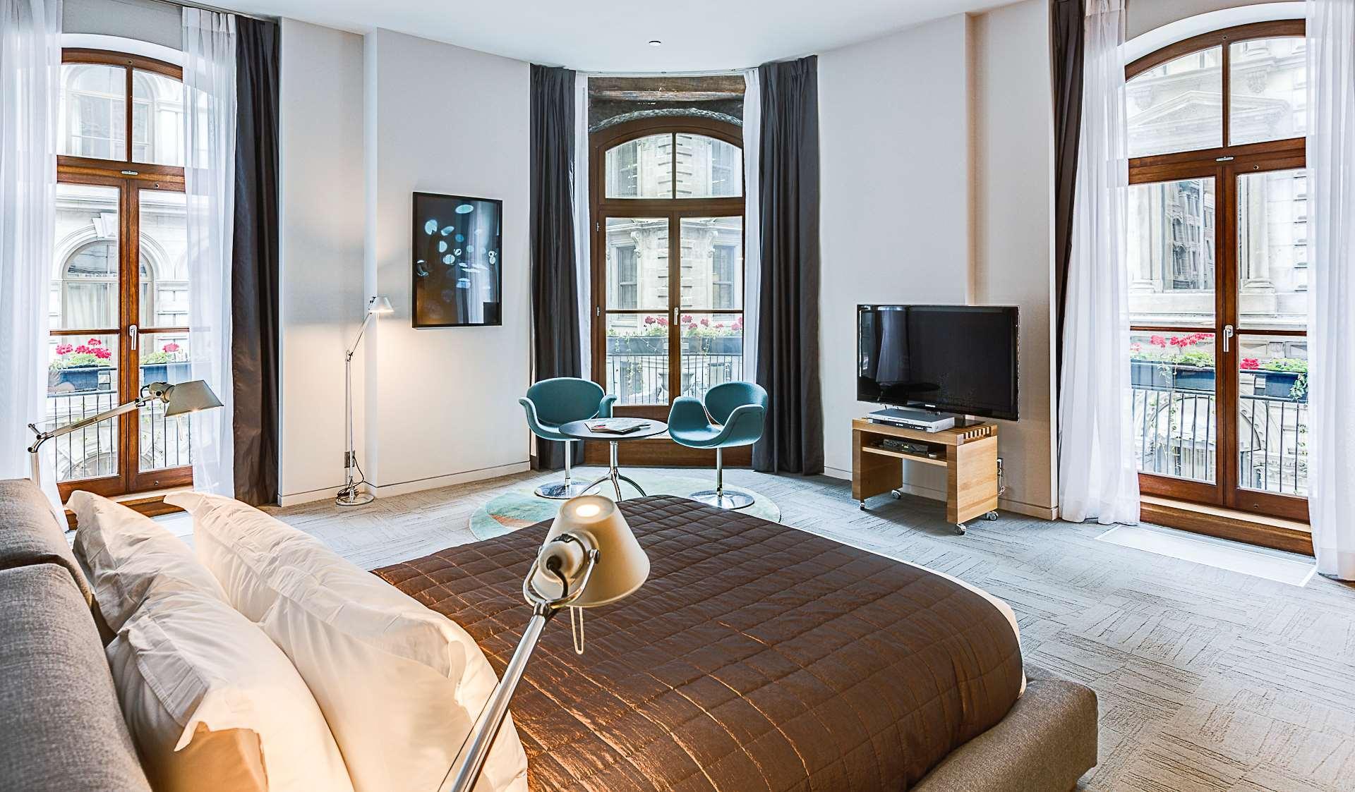 Hotel Gault Montréal Dış mekan fotoğraf
