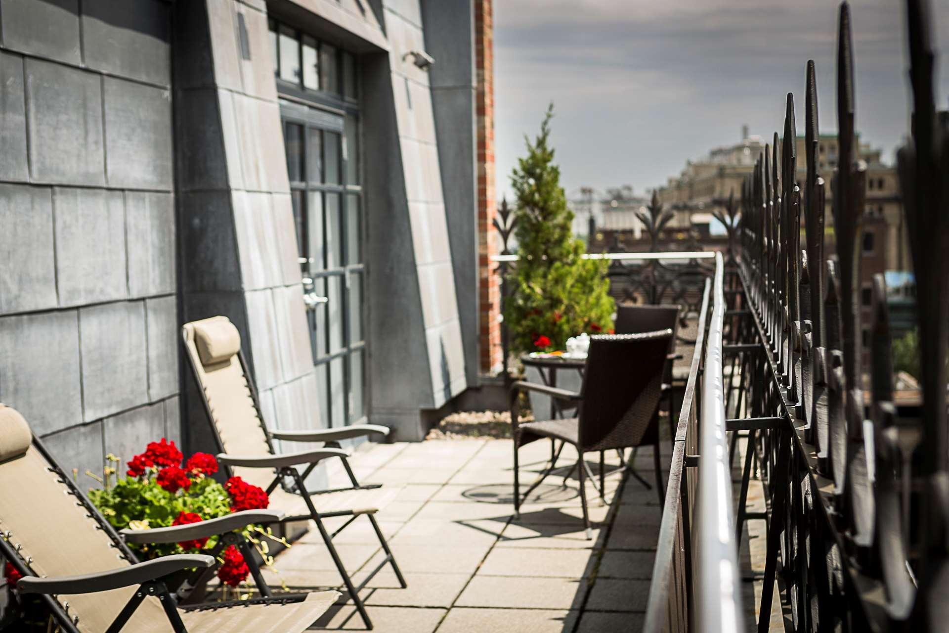 Hotel Gault Montréal Dış mekan fotoğraf