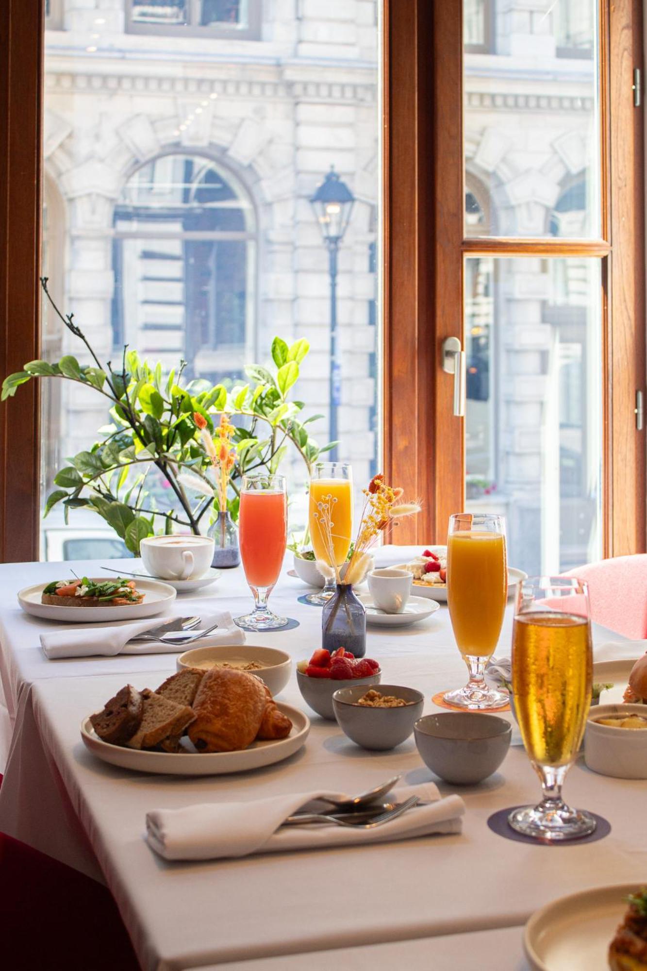 Hotel Gault Montréal Dış mekan fotoğraf