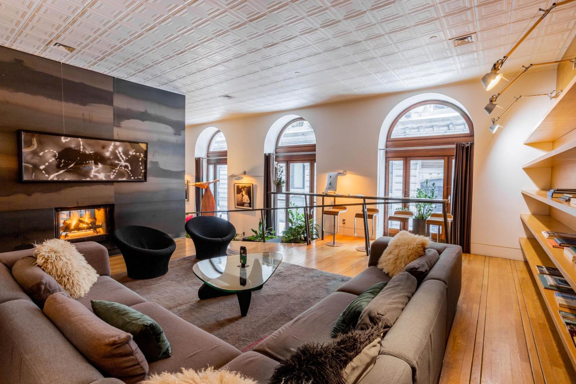Hotel Gault Montréal Dış mekan fotoğraf