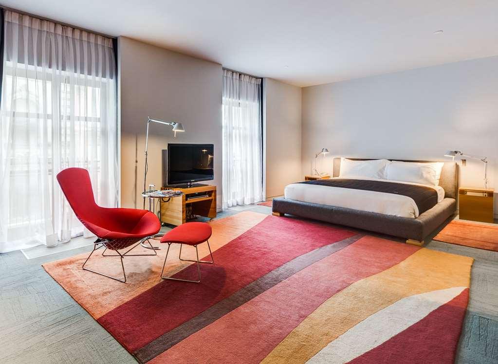 Hotel Gault Montréal Oda fotoğraf