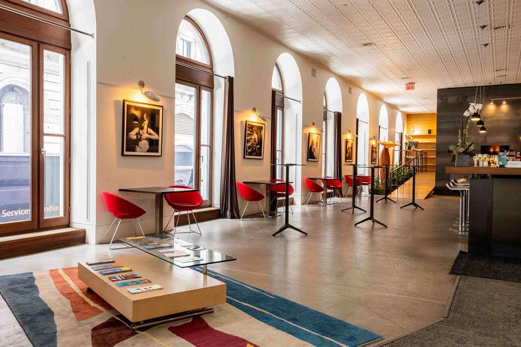 Hotel Gault Montréal İç mekan fotoğraf