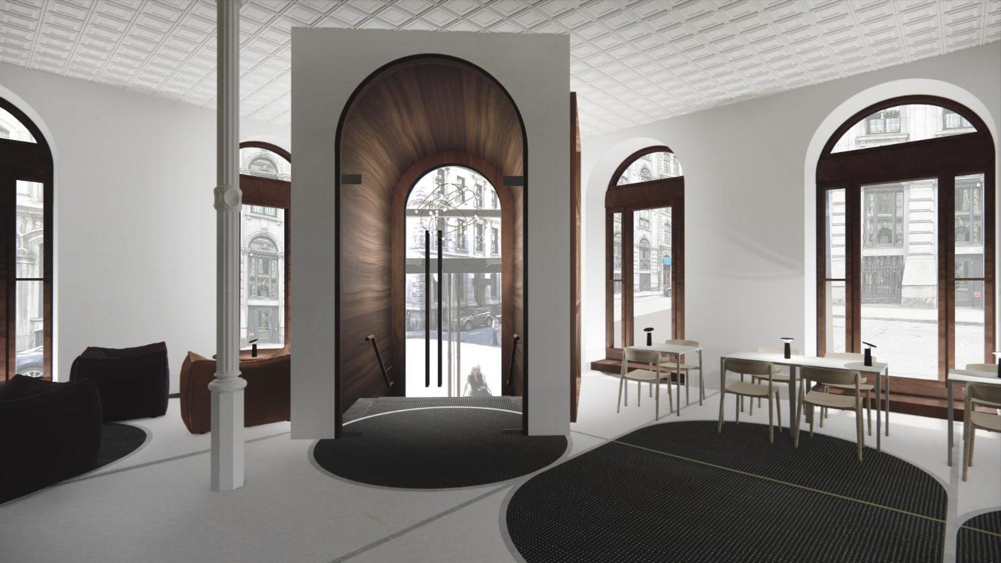 Hotel Gault Montréal Dış mekan fotoğraf