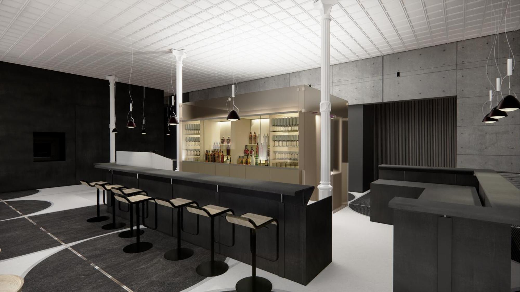 Hotel Gault Montréal Dış mekan fotoğraf