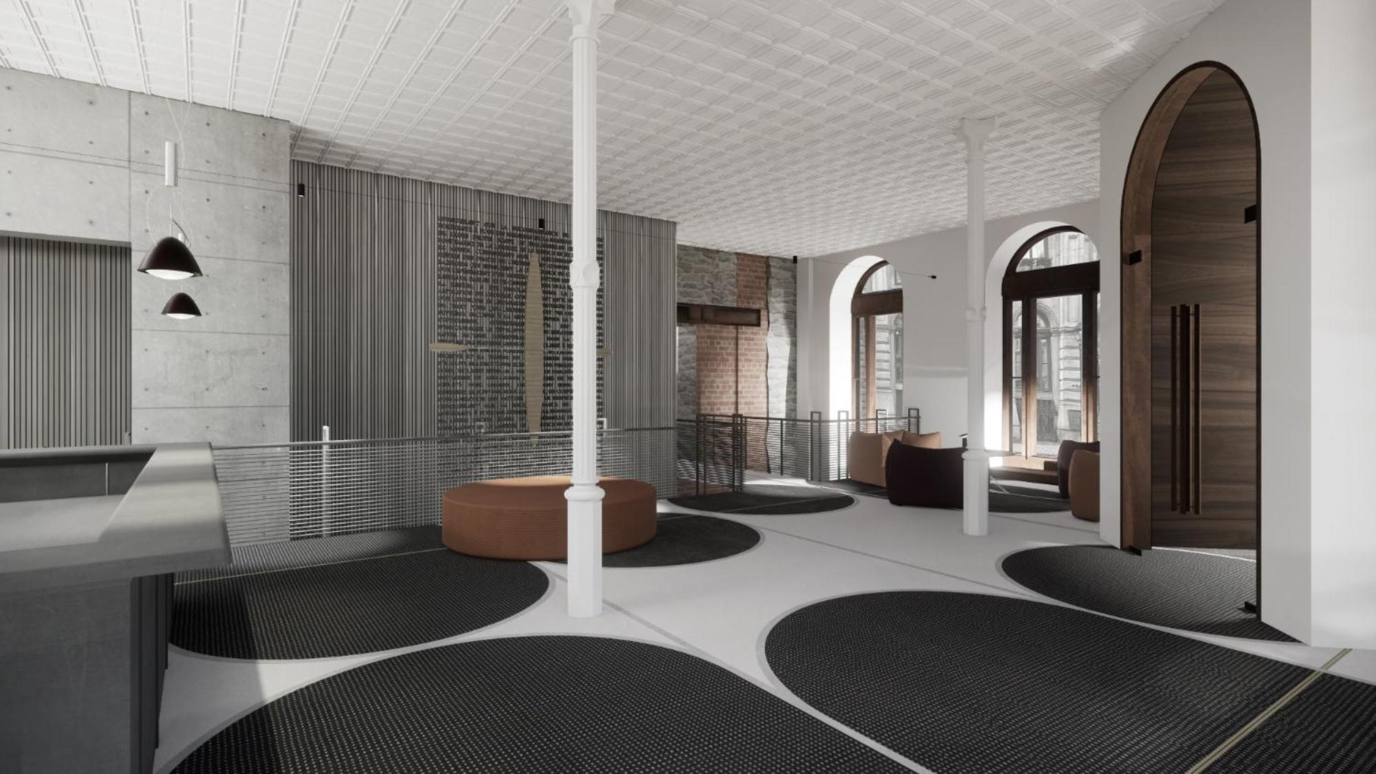 Hotel Gault Montréal Dış mekan fotoğraf