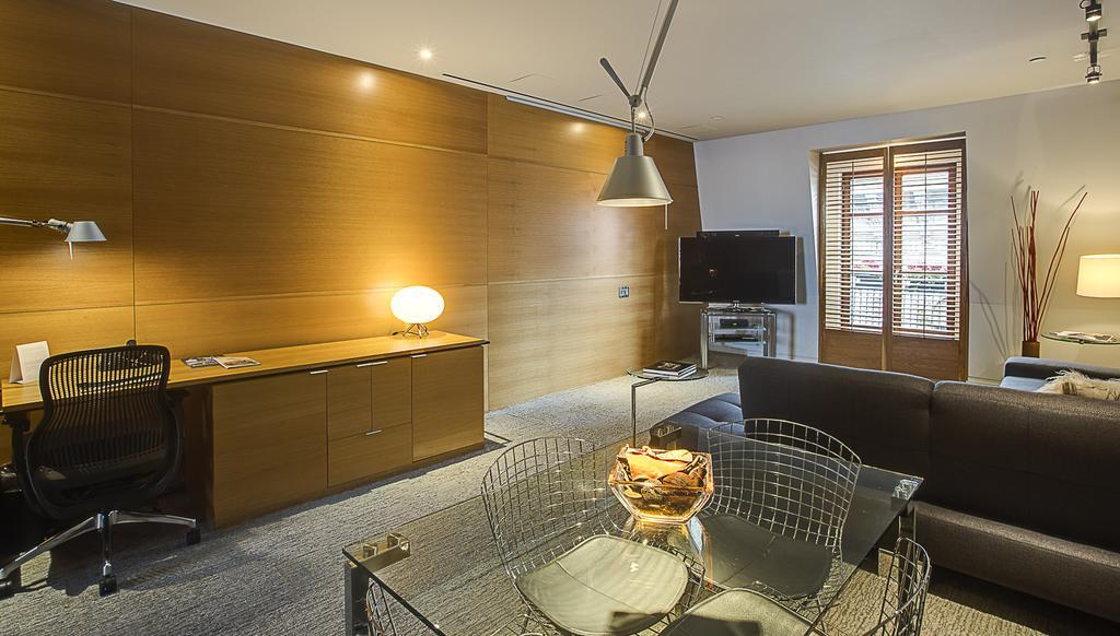 Hotel Gault Montréal Dış mekan fotoğraf