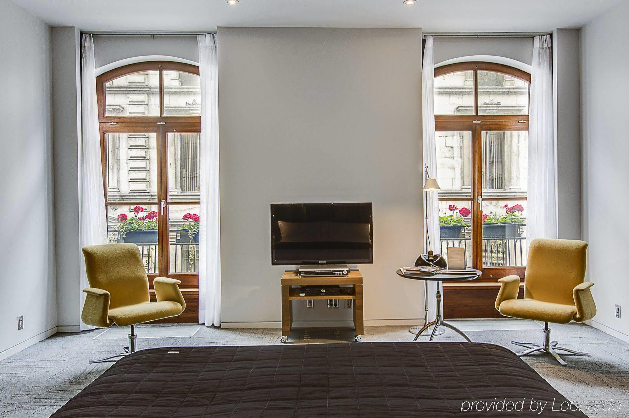 Hotel Gault Montréal Dış mekan fotoğraf
