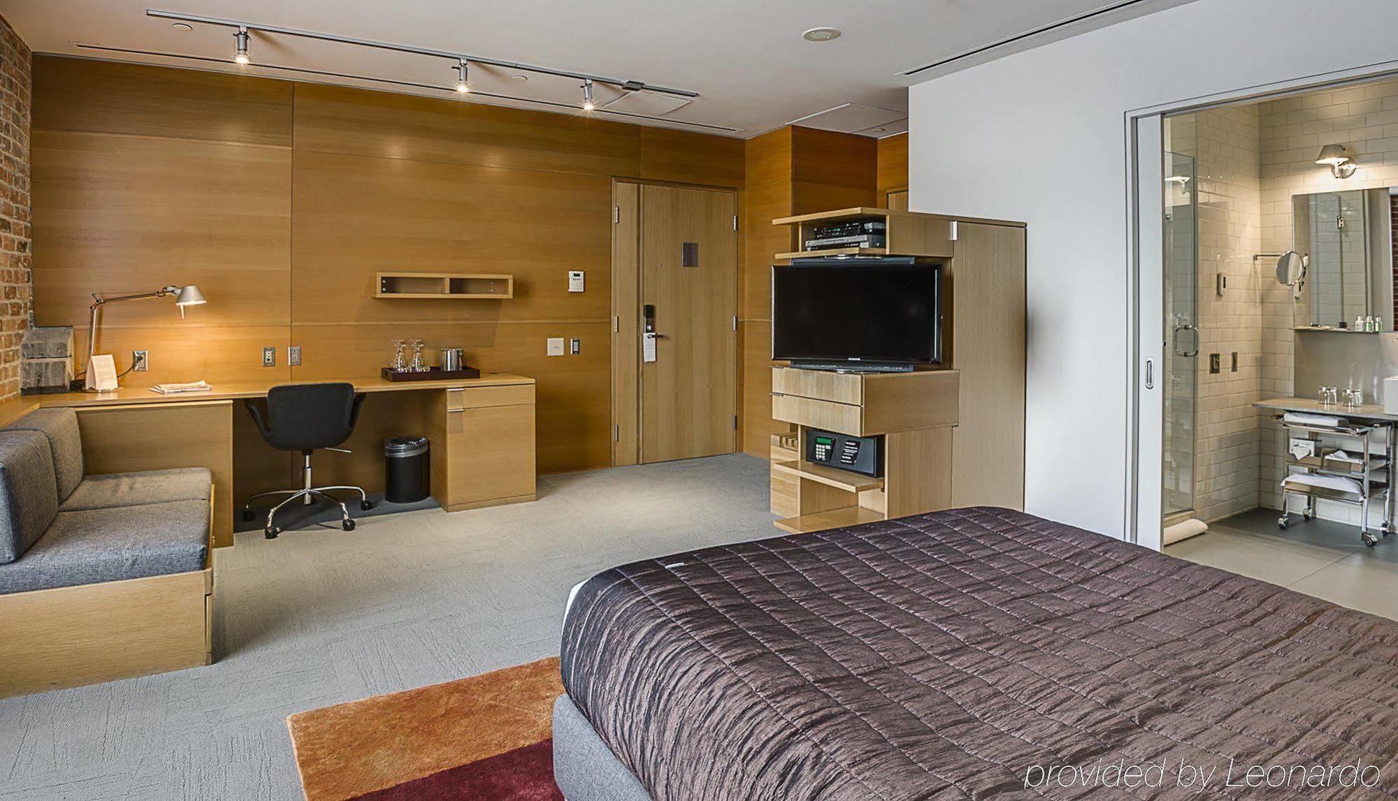 Hotel Gault Montréal Dış mekan fotoğraf