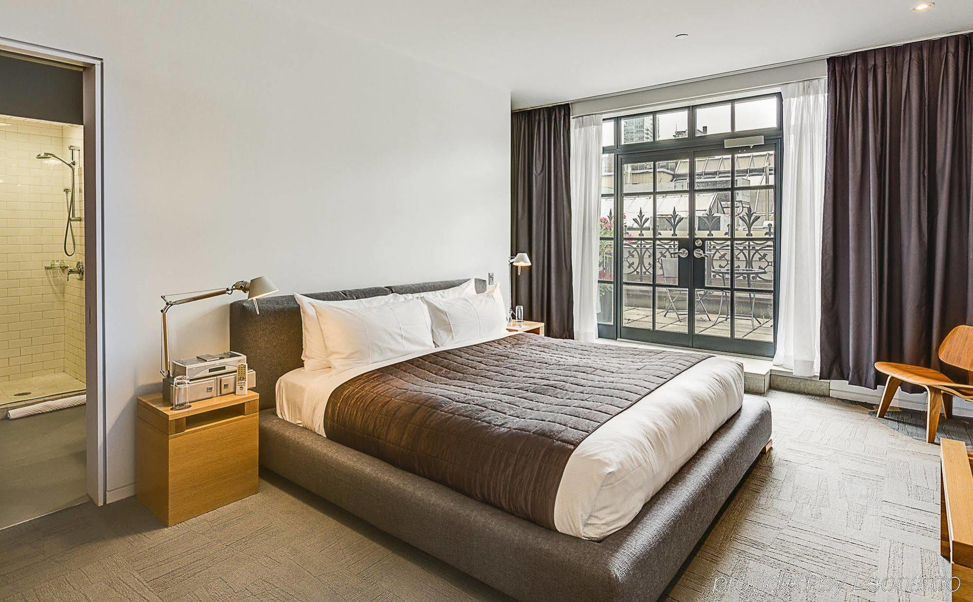 Hotel Gault Montréal Dış mekan fotoğraf