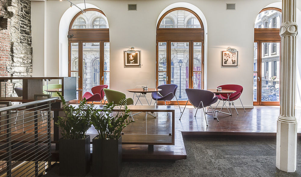 Hotel Gault Montréal Dış mekan fotoğraf