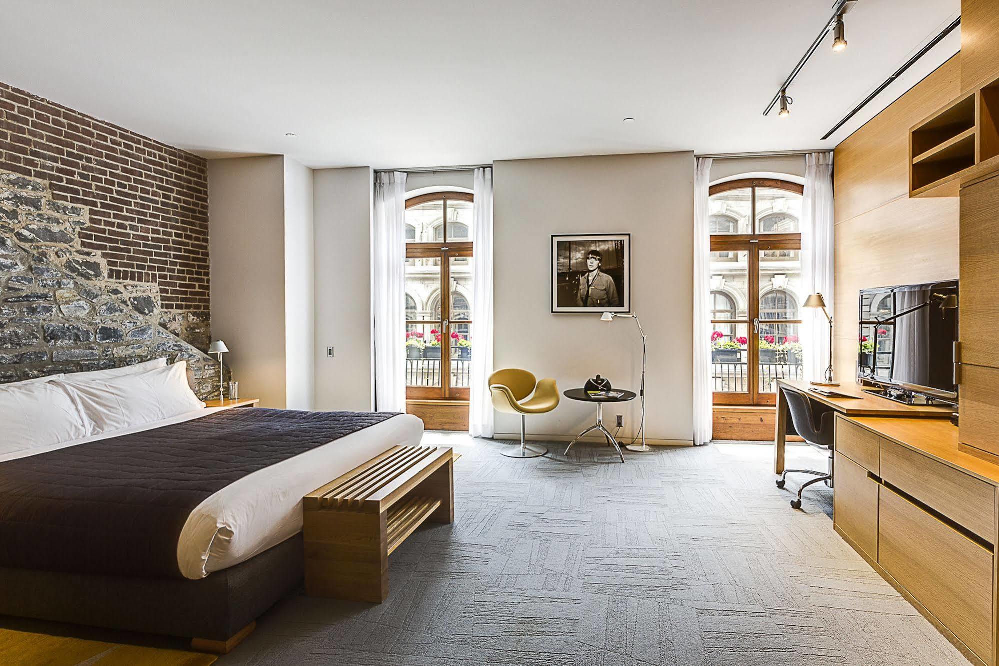 Hotel Gault Montréal Dış mekan fotoğraf