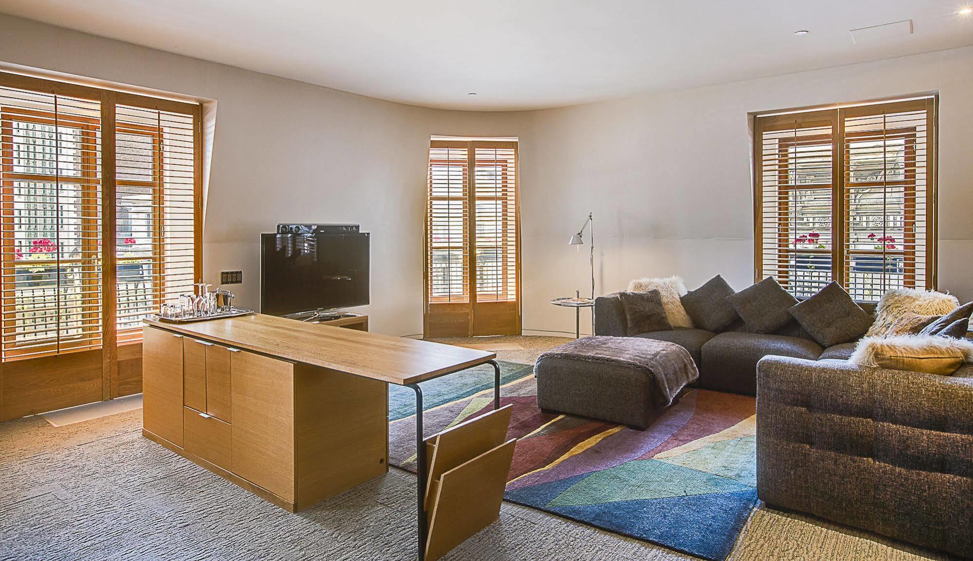 Hotel Gault Montréal Dış mekan fotoğraf