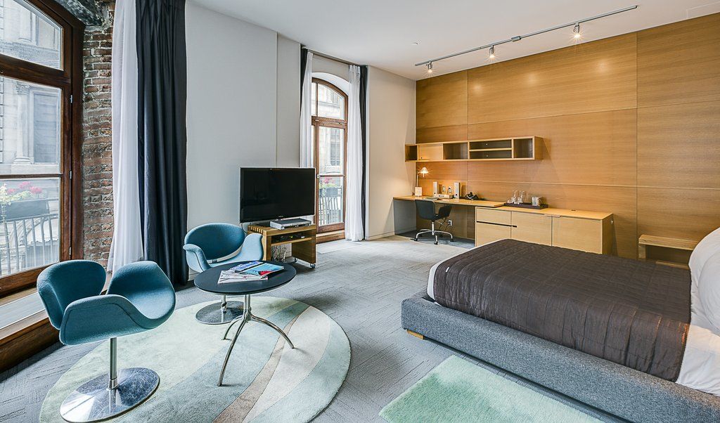 Hotel Gault Montréal Dış mekan fotoğraf
