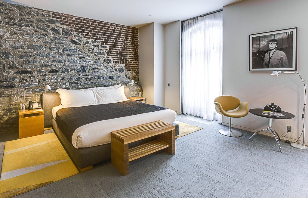 Hotel Gault Montréal Dış mekan fotoğraf