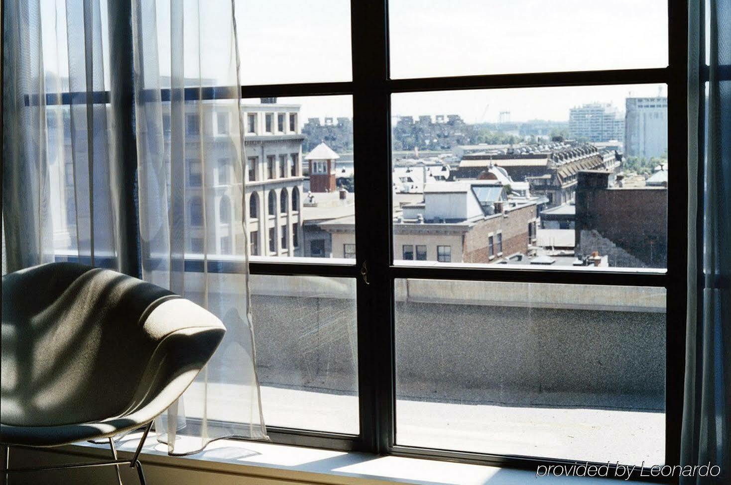 Hotel Gault Montréal Dış mekan fotoğraf